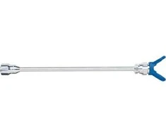 Prailginimo antgalis dažų purkštuvams Graco RAC X; 40 cm