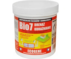Graf BIO7 PARUOŠIMAS DRENAŽO BLOGAS 800G
