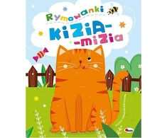 Morex Rymowanki Kizia-Mizia 14546