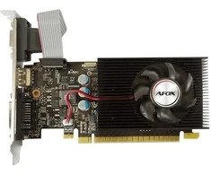 Vaizdo plokštė Grafinė kortelė AFOX Geforce GT 730 Žemas profilis 4GB DDR3 (AF730- 4096D3L5)