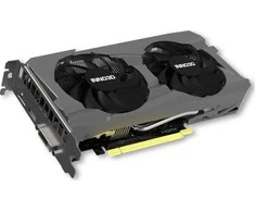 Vaizdo plokštė INNO3D GeForce RTX 3050 Twin X2 V2, 8192 MB GDDR6
