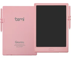 Grafinis planšetinis kompiuteris Bemi Piešimo planšetė BEMI Grafitto Rožinė