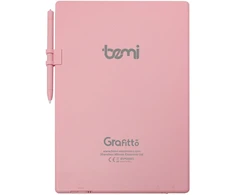 Grafinis planšetinis kompiuteris Bemi Piešimo planšetė BEMI Grafitto Rožinė