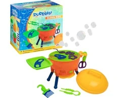 Branded Toys Grafix Bubble BBQ muilo burbuliukų paleidimo įrenginys