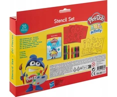 Graine Creative Play-Doh trafaretų rinkinys