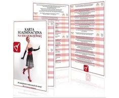 Grajmyrazem Sekso tarnaitės egzamino kortelė