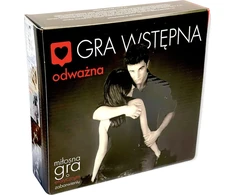 Grajmyrazem Stalo žaidimas Akademija Meilė - Foreplay