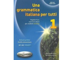 KNYGA Muscolino Marida Latino Aessandra Una grammatica italiana per tutti