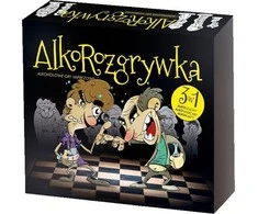 Grammi Stalo žaidimas Alkogame
