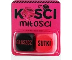 Grammi Žaislas – Meilės kauliukas – įvairių spalvų