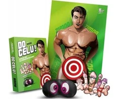 Grammi Gra planszowa Do celu! - Anime