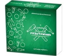 Grammi išgyvenimo mokyklos stalo žaidimas