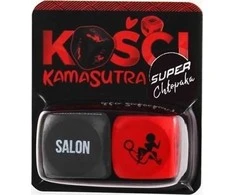 Grammi Kamasutra super Boy kaulai (raudonieji juodi)