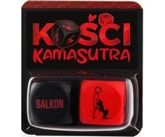 Grammi Bones Kama Sutra dovana įsimylėjėliams Valentino dienai