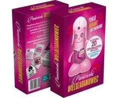 Grammi Bachelorette Games Multitasker