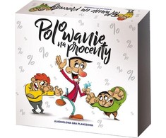Grammi Gra planszowa Polowanie na procenty
