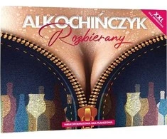 Grammi Žaidimai - XXL Alkochinese Strip