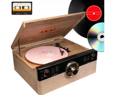 Gramofonas Akai GRAMOFON AKAI ATT-300CC