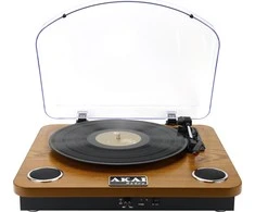 Akai ATT-11BTN Retro patefonas