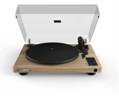 Gramofonas Blaupunkt AT100BT automatinis ruda