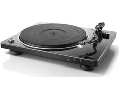 Patefonas Denon Denon DP-450USB patefonas Juodas