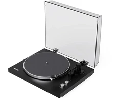 Kanto Audio obi3 gen2 - turntable, juodas