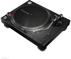 Patefonas Pioneer DJ PLX-500, Juodos spalvos