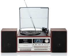 Muzik.cent.su plokšt. grot.Roadstar HIF-8892D BT