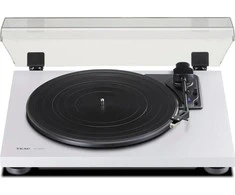 TEAC TN-180BT-A3/W Baltas