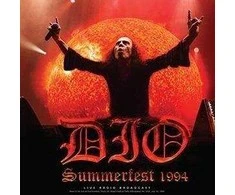 Teka Dio Summerfest 1994 patefonas – vinilinė plokštelė