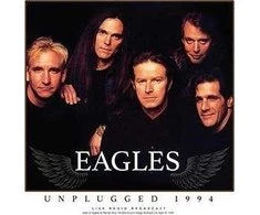 Vinilinė plokštelė Patefonas Teka Eagles Unplugged 1994 m. – vinilo plokštelė