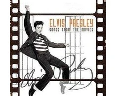 Gramofonas Teka Elvis Presley Songs from the M... - Vinyl Record