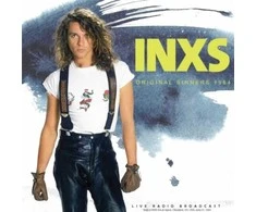 Teka INXS Original Sinners 1984 patefonas – vinilinė plokštelė