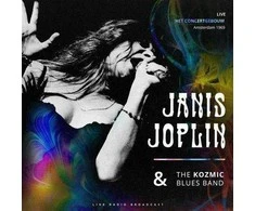 Teka Janis Joplin gyvai Het Conce... Įrašų grotuvas – vinilo plokštelė