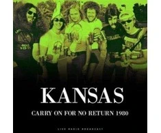 Teka Kansas Best of Carry On For No... Įrašų grotuvas - vinilo plokštelė
