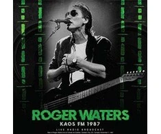 Patefonas Teka KAOS FM 1987 - Vinilinė plokštelė