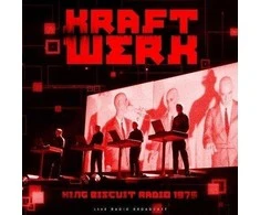 „Teka King Biscuit Radio 1975“ įrašų grotuvas – vinilo plokštelė
