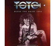 Teka Toto Gramophone Bless the rains 1992 – vinilo plokštelė