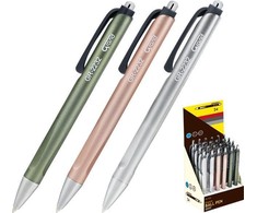 Automatinis tušinukas 0.7mm Grand GR-2232