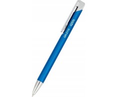 Automatinis tušinukas GR-2115, Grand, storis 0,7mm, metalinis korpusas, mėlynos sp.