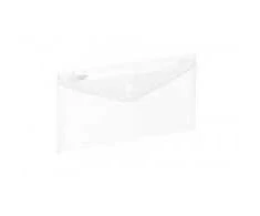 Plastikinis vokas su spaustuku ZP-046-DL, Grand, DL, 180mkr, skaidrus