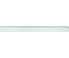 Aliuminio liniuotė GR-122-50, Grand, 50cm