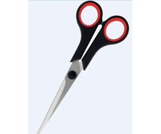 Grand DIDELĖS MINKŠTOS ŽIRKLĖS GR-5700 MINKŠTA RANKENA 17,5cm