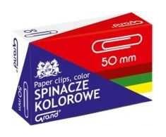 Grand R-50 spalvoti segtuvai, 50mm, 50 vnt.