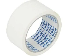 Grand Pakavimo juosta 48 mm x 50 m balta (6 vnt.) WONDER
