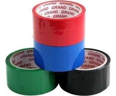 Kw Trade GRAND 48x50 oranžinės spalvos pakavimo juosta