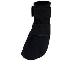 Grande Finale Apsauginė avalynė (minkštas vidus, juoda) XXL12cm