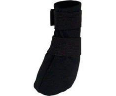 Grande Finale Apsauginė avalynė (minkšt vidus, juoda) S 5cm