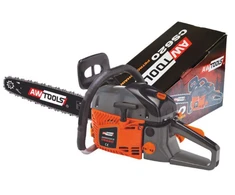 Grandininis pjūklas AW-Tools AWTOOLS BENZINIS GRANDININIS 4,0KM 40cm CS620 pjūklas