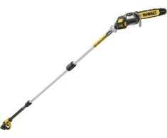 DEWALT teleskopinė aukštapjovė 18V 20cm, ILGIS 2-3m DCMPS567N be akumuliatoriaus ir kroviklio